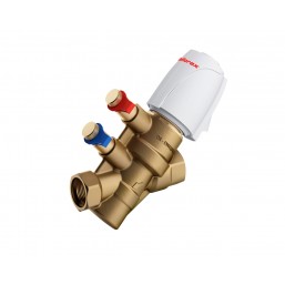 Комбинированный балансировочный клапан (регулятор расхода) Ballorex Dynamic 750PICV(H) 2