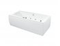 Цельная панель для ванны Poolspa Windsor 190x85 R, PWOKX10OWL00000