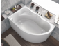 Ванна акриловая Kolpa-San Amadis 160x100-R, 567320