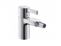 Смеситель для биде Hansgrohe Metris S 31261000, хром