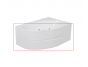 Экран для ванны Poolspa Orbita 150 L, PWOO710OP000000