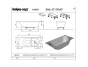 Ванна акриловая Kolpa-San Betty E2 180x80 (07,BASIS (ножки), Без С/П), 834645756754