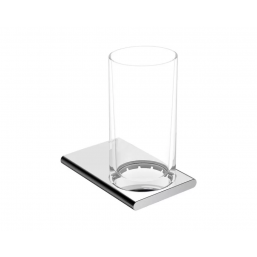 Стакан с держателем Keuco Edition 400 11550019000