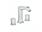 Смеситель для раковины Hansgrohe Metropol Classic 160 31305000, хром