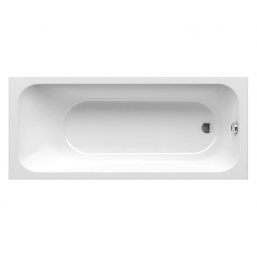 Ванна CHROME 170х75 белая, C741000000