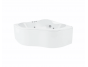 Ванна акриловая Poolspa Persja 140x140 с ножками, PWSE310ZN000000