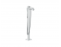 Смеситель для ванны напольный, с рычаговой рукояткой Hansgrohe Metropol Classic 31445000, хром