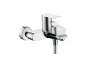 Смеситель для ванны Hansgrohe Metris 31480000, хром