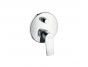 Смеситель для ванны Hansgrohe Metris Classic 31493000, хром