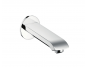 Излив на ванну/умывальник Hansgrohe Metris 31494000, хром