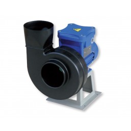 Вентилятор S&P CMPT/4-25-0,55 Exd IIB T4