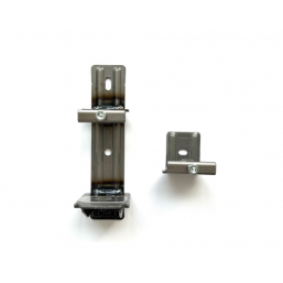 Кронштейн Arbonia ZB0238 TF, цвет прозрачный глянцевый лак