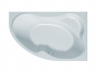 Ванна акриловая Kolpa-San Lulu 170x100 L, 597390