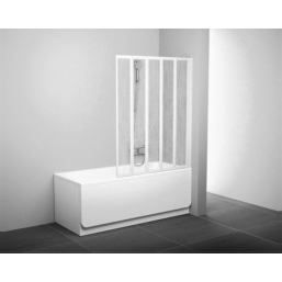 Штора VS5 белый+райн, 794E010041