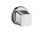 Запорный вентиль Hansgrohe Metris 31677000, хром