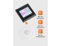 Комплек Блок управления вентилятором S-Fan Pro 10V Black + Модуль датчиков 2 (движение, влажность, температура)