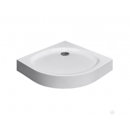 Душевой поддон Radaway Patmos A 900 x 900 x 160 (40) Compact 4S99155-05, белый