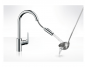 Смеситель для кухни Hansgrohe Focus 240 31815800, сталь