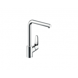 Смеситель для кухни Hansgrohe Focus 280 31817000, хром