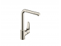 Смеситель для кухни Hansgrohe Focus 31817800, сталь