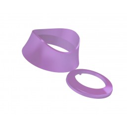 Цветная накладка со стопором для SENSO RI (цвет СИРЕНЕВЫЙ), R100089