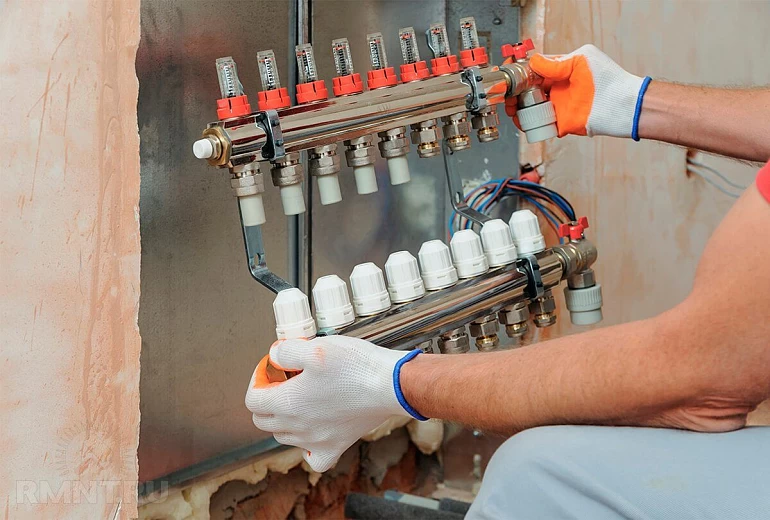 Распределительный коллектор