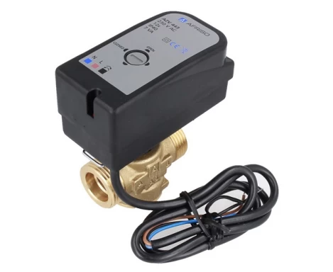 Двухходовой клапан